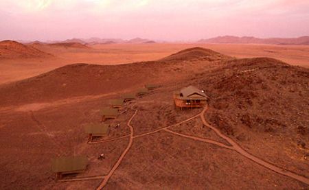 Helmeringhausen Kanaan N\/A'An Ku Se Desert Retreat מראה חיצוני תמונה