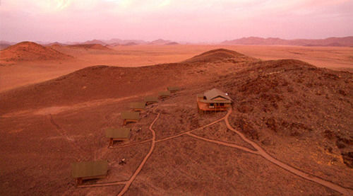 Helmeringhausen Kanaan N\/A'An Ku Se Desert Retreat מראה חיצוני תמונה